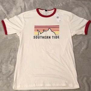 Mens southern tide tshirt
